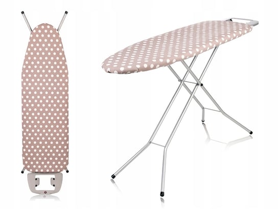Pokrowiec na deskę do prasowania 115x30 115x35 120x38 120x40cm 100% BAWEŁNA VIEVEMAR