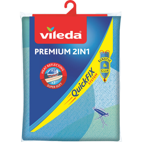 Pokrowiec na deskę do prasowania VILEDA Premium 2in1 140510 Vileda