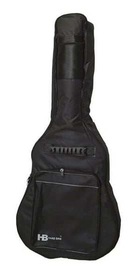 Pokrowiec na Gitarę Klasyczną 4/4 HardBag CBG02 - Pogrubiany HARD BAG