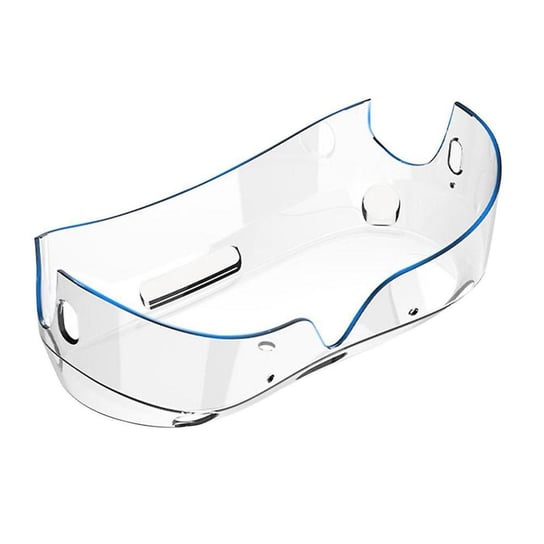 Pokrowiec na gogle do PICO 4 | Transparentny Vortex Virtual Reality