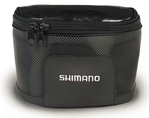 Pokrowiec na kołowrotek Shimano Duży L 20x13x11cm Shimano