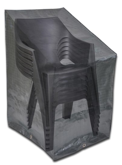 Pokrowiec na krzesła ogrodowe, 61x81/73x104/74 cm Bazkar