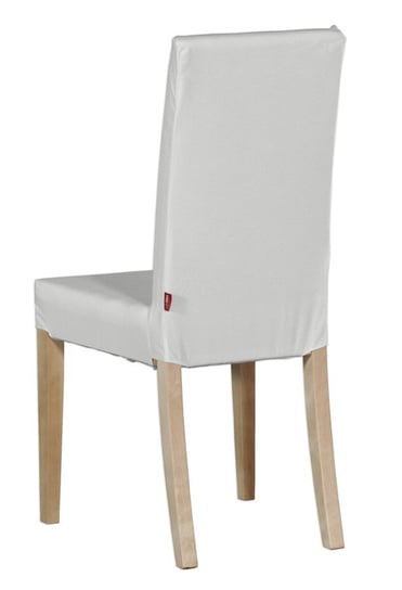 Pokrowiec na krzesło Harry krótki, biały, krzesło Harry, Loneta Inna marka