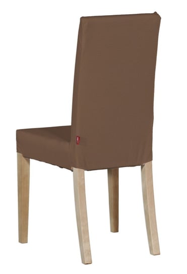 Pokrowiec na krzesło Harry krótki, brązowy, krzesło Harry, Loneta Inna marka