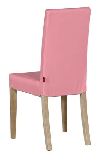 Pokrowiec na krzesło Harry krótki, brudny róż, krzesło Harry, Loneta Inna marka