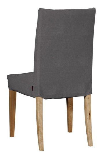 Pokrowiec na krzesło Henriksdal krótki, grafitowy, krzesło Henriksdal, Etna Inna marka