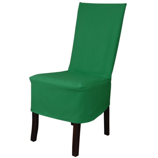 Pokrowiec na krzesło, TESS, Panama, zielony TESS