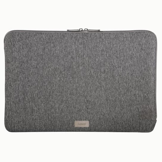 Pokrowiec na laptopa „Jersey”, do 34 cm (13,3"), ciemnoszary Inna marka