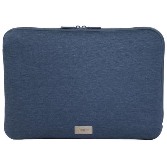 Pokrowiec na laptopa „Jersey”, do 34 cm (13,3"), niebieski Inna marka