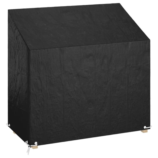 Pokrowiec na ławkę ogrodową 130x70x70/88 cm, czarn Zakito Europe