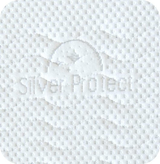 Pokrowiec na materac SILVER PROTECT 200x200 JANPOL Janpol