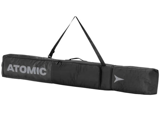 Pokrowiec na narty Atomic Ski Bag Black/Grey 2024 ATOMIC