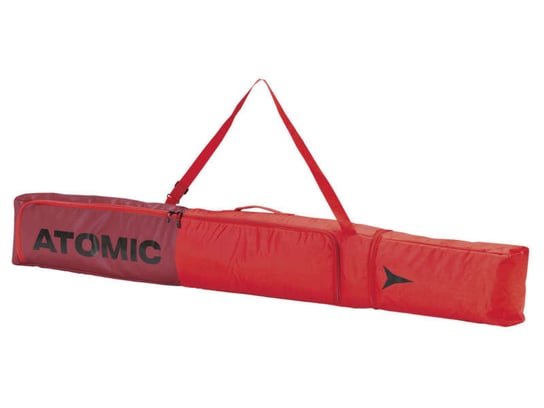 Pokrowiec na narty Atomic Ski Bag Red/Rio Red 2024 ATOMIC