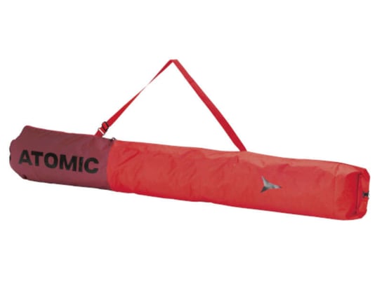 Pokrowiec na narty Atomic Ski Sleeve Red/Rio Red 2024 ATOMIC
