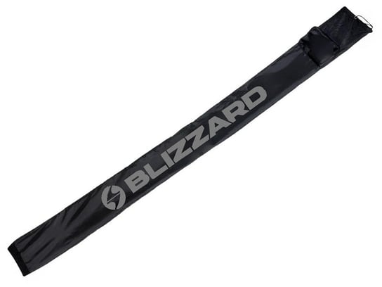 Pokrowiec na narty biegowe Blizzard Ski bag for crosscountry Black / Silver 210cm(regulowany) 2023 Blizzard