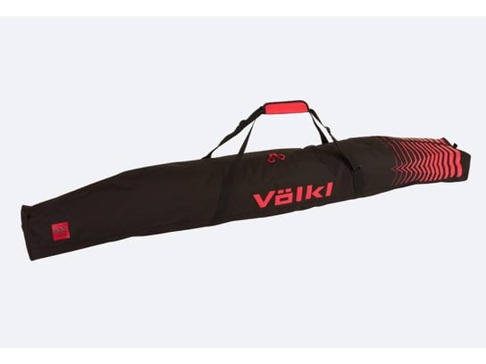 Pokrowiec Na Narty Volkl Race Double Ski Bag 195Cm Black Red [142111] 2023 Volkl