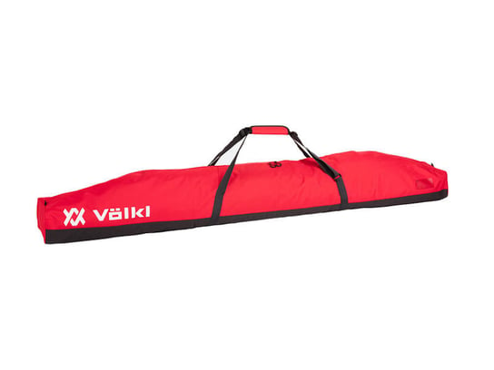 Pokrowiec na narty Volkl Race Single Ski Bag 175cm Red / Grey [140114] 2022 Volkl