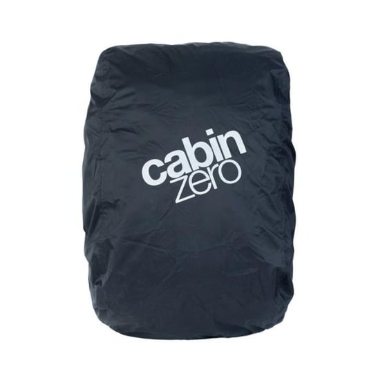 Pokrowiec na plecak Rain Cover CabinZero - absolute black CabinZero