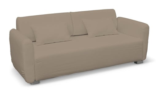Pokrowiec na sofę 2-osobową Mysinge, Grey Brown (szary brąz), sofa Mysinge 2-os., Cotton Panama Inna marka