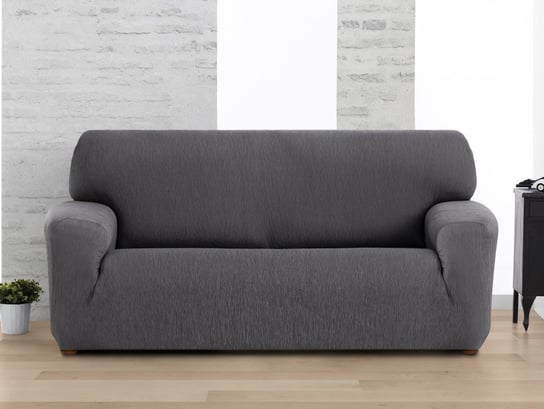 Pokrowiec na sofę 3-osobową, BELMARTI, Teide, ciemnoszary-grey BELMARTI