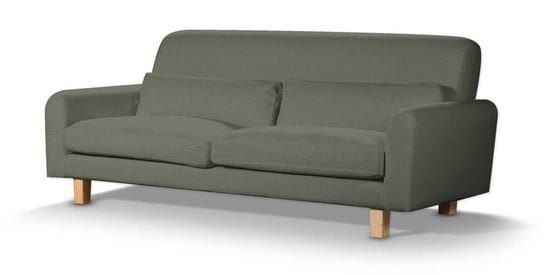Pokrowiec na sofę Nikkala krótki, jasne khaki, sofa nikkala, Living II Inna marka