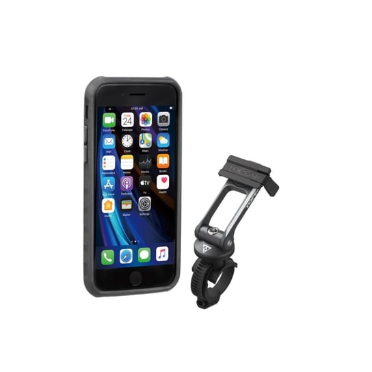 Pokrowiec na telefon Topeak Ridecase iPhone SE/i7/i8 Czarny TOPEAK