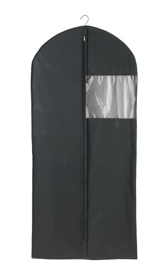 Pokrowiec na ubrania WENKO Jumbo XXL, czarny, 135x12x60 cm Wenko