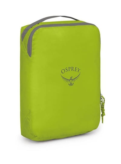 Pokrowiec na ubranie Osprey Packing Cube M - limon green Inna marka
