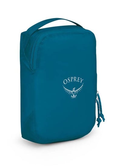 Pokrowiec na ubranie Osprey Packing Cube S - waterfront blue Inna marka