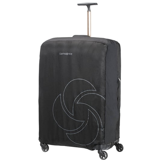 Pokrowiec na walizkę Samsonite Global Ta Foldable Luggage Cover XL - black Samsonite
