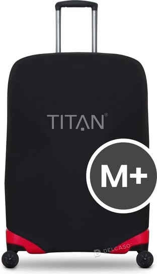 Pokrowiec na walizkę Titan - rozmiar M+ Titan