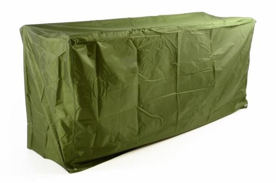 Pokrowiec ochronny na ławkę ogrodową 180 x 62 x 90 cm, zielony Garthen