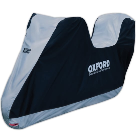 Pokrowiec OXFORD AQUATEX NEW M CV203 + kufer Oxford