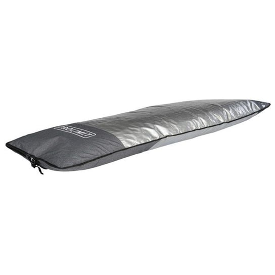 Pokrowiec Prolimit  SUP Windsurfing  FOIL Bag Grey White 2023-225x76 cm Prolimit