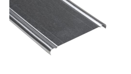 Pokrywa korytka 100mm 2m 0,5mm PKR100/2 100310 /2m/ BAKS