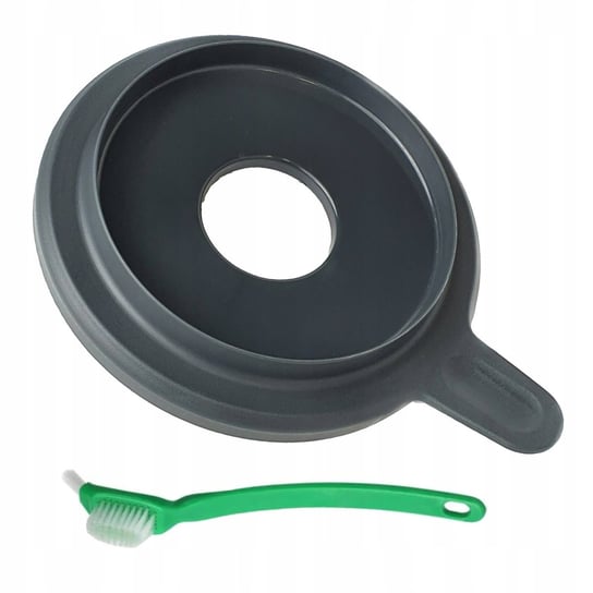 Pokrywa pokrywka z uszczelką do Thermomix Vorwerk TM6 TM5 TM Friend + SZCZOTKA Andreomix