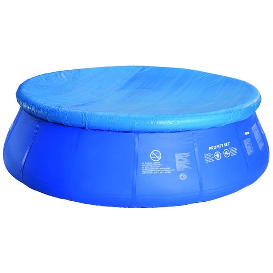 Pokrywka do basenu rozporowego 360 cm VS, niebieska Victoria Sport