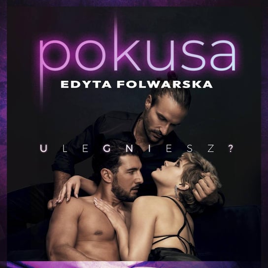 Pokusa - audiobook Folwarska Edyta