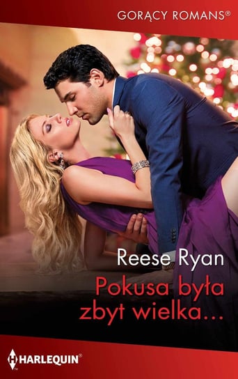 Pokusa była zbyt wielka - ebook epub Ryan Reese