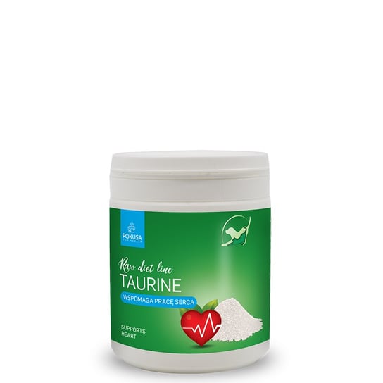Pokusa Rawdietline Taurine / Tauryna 150G POKUSA FOR HEALTH