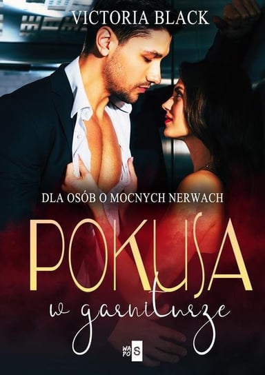 Pokusa w garniturze Black Victoria