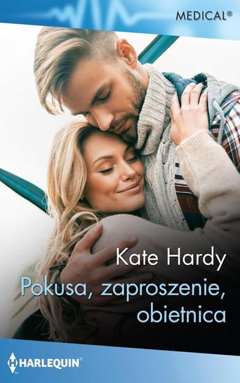 Pokusa, zaproszenie, obietnica Hardy Kate