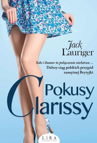 Pokusy Clarissy Lauriger Jack