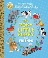 Poky Little Puppy and Friends Brown Margaret Wise