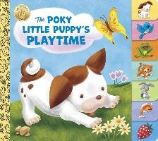 Poky Little Puppy's Playtime Golden Books