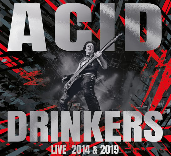 Pol’And’Rock 2019 / Przystanek Woodstock 2014 Acid Drinkers