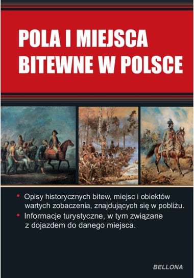 Pola i miejsca bitewne w Polsce Kalisiewicz Mariusz