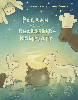 POLAAH und das Rhabarber-Kompott 360 Grad