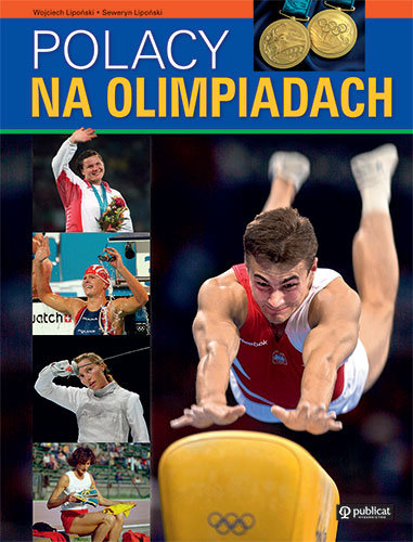 Polacy na Olimpiadach Lipoński Wojciech, Lipoński Seweryn