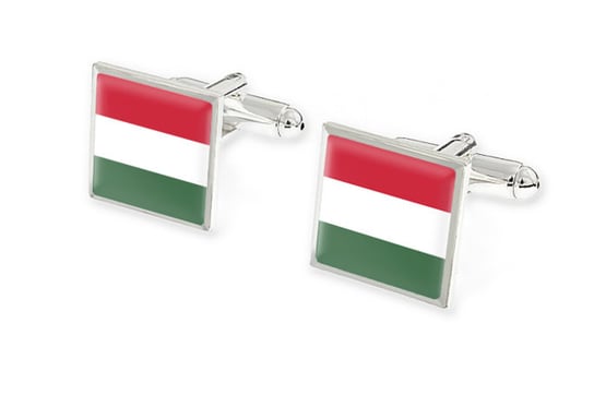 Polak - Węgier Dwa Bratanki Spinki Mankiet Jubileo